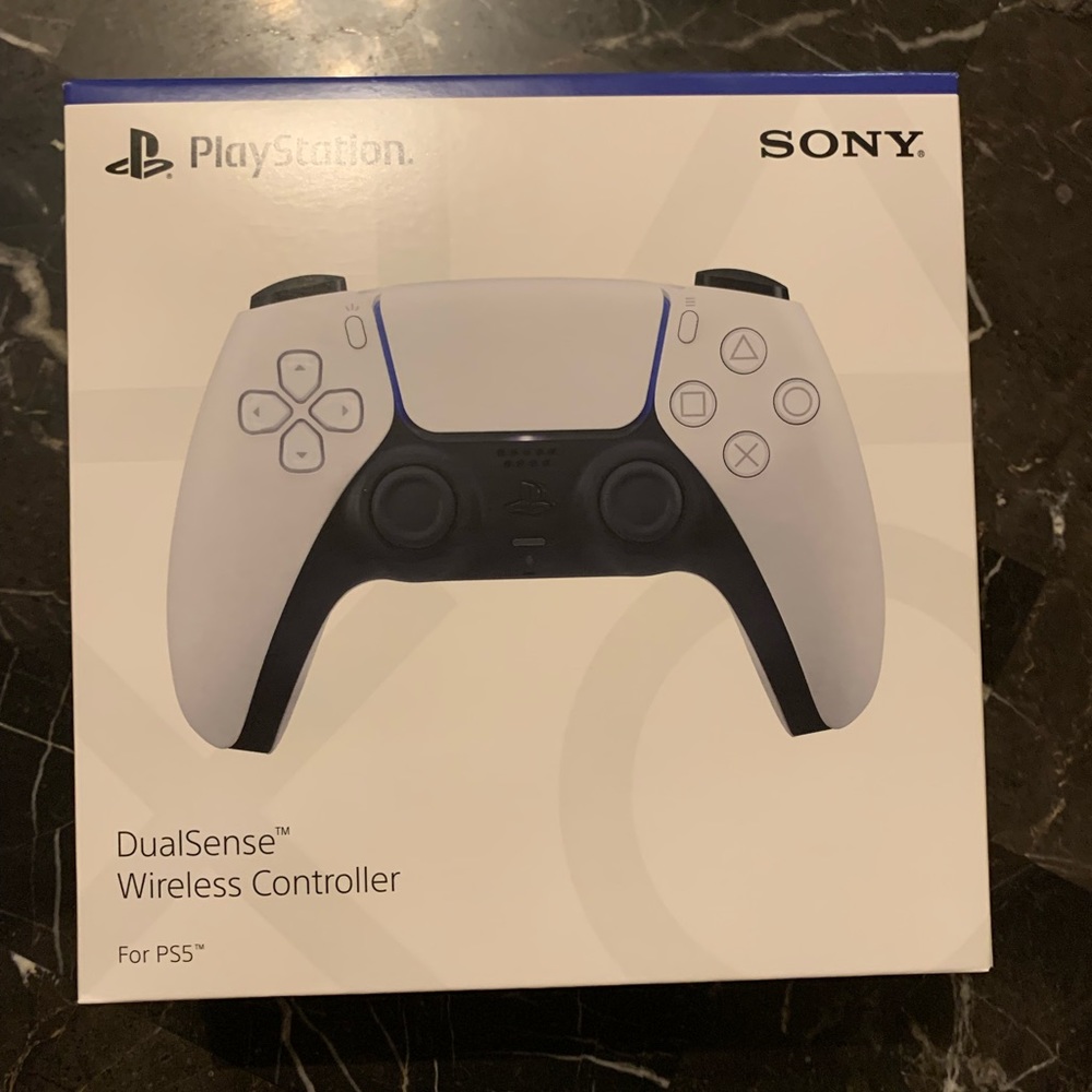Playstation 5 wireless controller